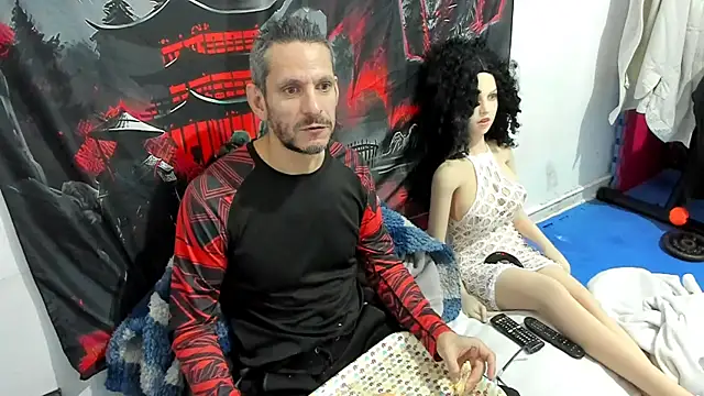 Samurayjiu online show from February 7, 2026, 6:44 pm