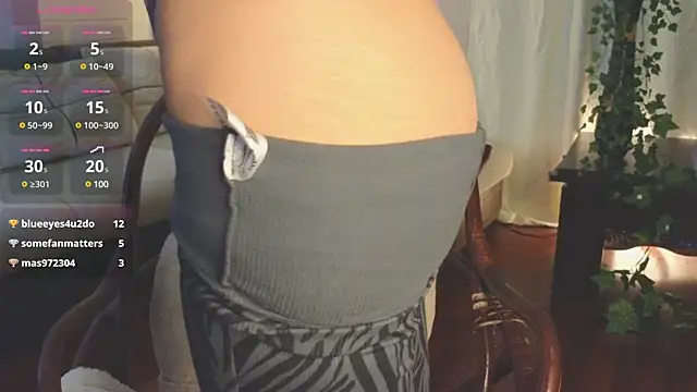 EmmaFisherf online show from February 25, 2025, 7:14 pm