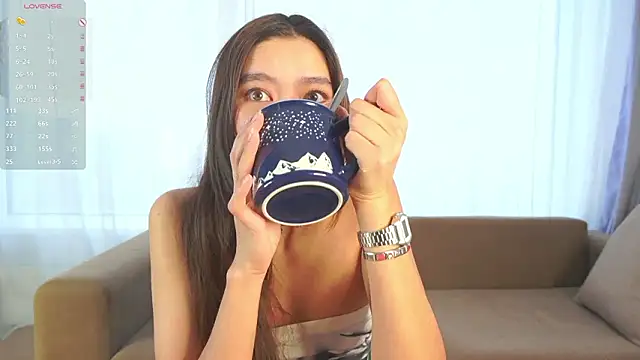 EmmaFisherf online show from March 9, 2026, 3:10 am