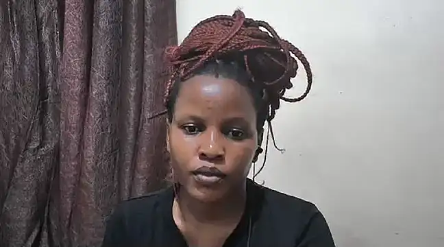 Snapshot of afrikaqueen chatting on March 11, 2025, 10:09 pm afrikaqueen online show from March 11, 2025, 10:09 pm