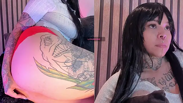 NinaInk online show from February 5, 2026, 12:54 pm