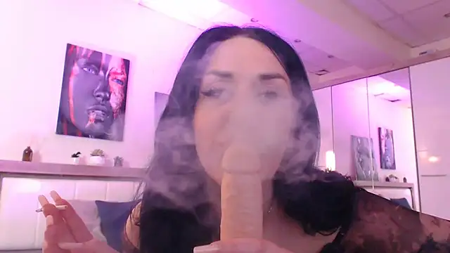 LaylaCruzRose online show from March 4, 2025, 5:21 am