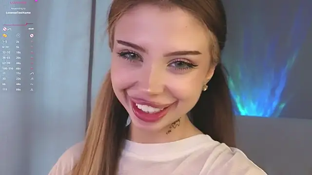Jessie Johns online show from April 24, 2026, 4:20 pm