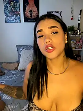 ElaEndez  online show from December 14, 2025, 9:19 pm