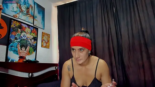 Valeria Fitness online show from July 28, 2026, 8:01 pm