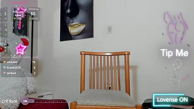 Snapshot of Sweet_Roxy1 chatting on February 17, 2025, 10:14 pm Sweet Roxy1 online show from February 17, 2025, 10:14 pm