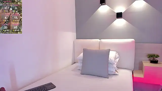 Snapshot of ellamontoya chatting on October 28, 2025, 12:19 pm ellamontoya online show from October 28, 2025, 12:19 pm