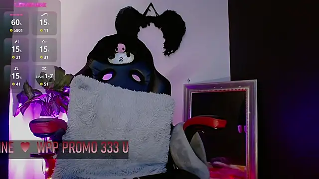 Snapshot of ValenGray chatting on February 4, 2025, 1:48 pm ValenGray online show from February 4, 2025, 1:48 pm