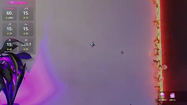 Snapshot of ValenGray chatting on February 21, 2025, 8:07 am ValenGray online show from February 21, 2025, 8:07 am