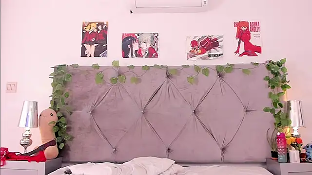 Snapshot of linasantoss chatting on January 22, 2025, 6:20 pm linasantoss online show from January 22, 2025, 6:20 pm