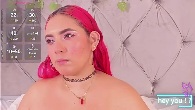 linasantoss online show from February 2, 2025, 2:56 pm