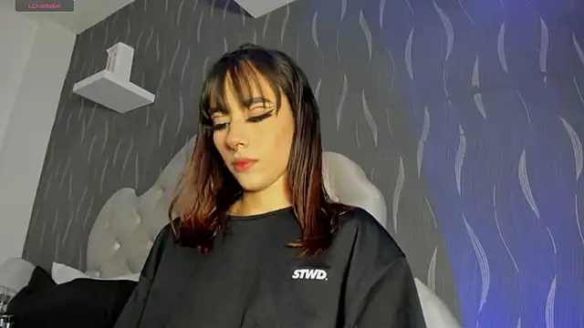 Snapshot of MelodyBliss chatting on December 5, 2024, 4:31 am MelodyBliss online show from December 5, 2024, 4:31 am