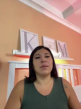 KendalMilleer online show from June 3, 2026, 9:12 am