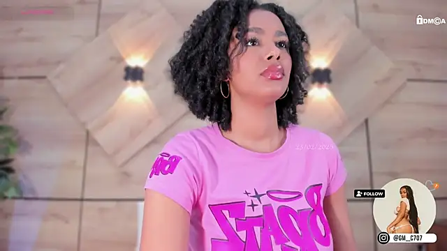 GemmaCarter  online show from February 23, 2025, 10:42 pm