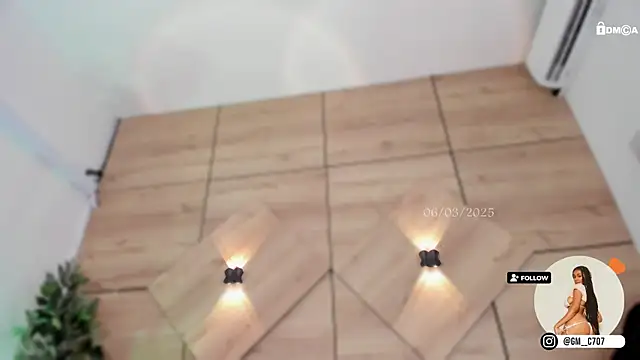 GemmaCarter  online show from March 7, 2025, 1:42 am