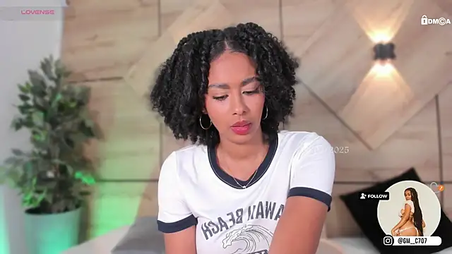 GemmaCarter  online show from March 11, 2025, 11:04 pm