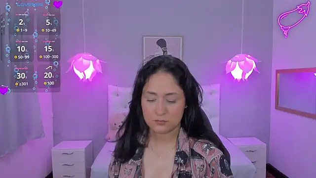 Snapshot of Lisa7_7 chatting on February 21, 2025, 6:59 pm Lisa7 7 online show from February 21, 2025, 6:59 pm