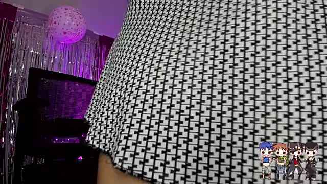 Charlotte Joestar online show from February 25, 2025, 12:55 pm