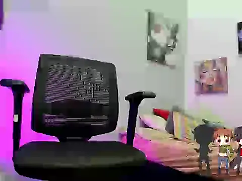 Charlotte Joestar online show from September 12, 2025, 10:26 am