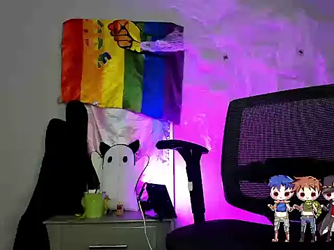 Charlotte Joestar online show from October 15, 2025, 3:50 am