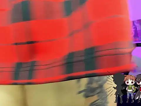 Charlotte Joestar online show from November 6, 2025, 3:51 am