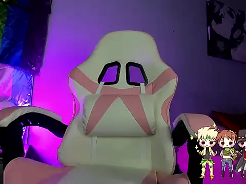 Charlotte Joestar online show from December 18, 2025, 5:19 pm