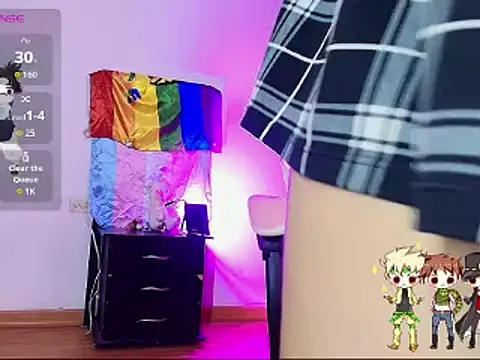 Charlotte Joestar online show from January 16, 2026, 7:12 am