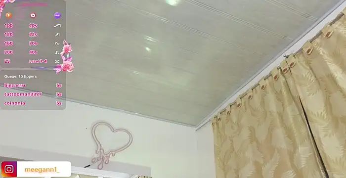 meggan tay online show from January 10, 2025, 6:42 am