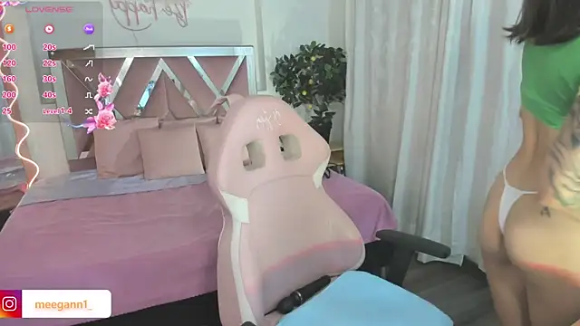 meggan tay online show from January 15, 2025, 7:44 pm