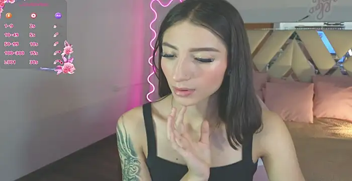 meggan tay online show from January 22, 2025, 3:31 am