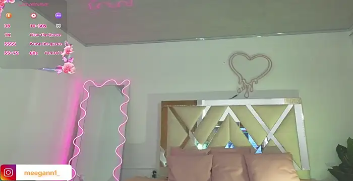 meggan tay online show from January 28, 2025, 6:38 am