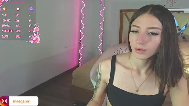 meggan tay online show from February 1, 2025, 3:52 am