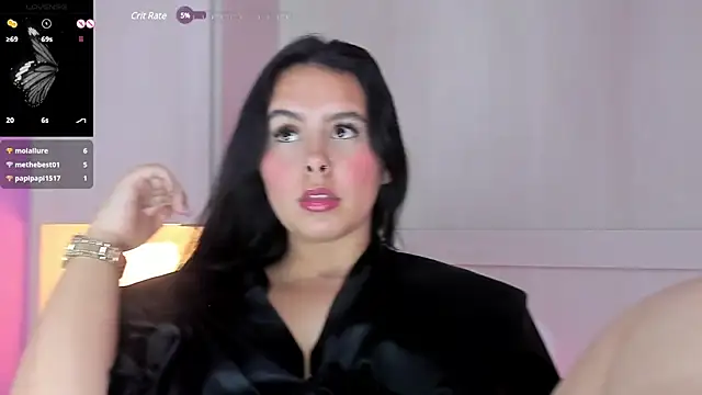 Snapshot of valerymeyerr chatting on February 11, 2025, 7:12 am valerymeyerr online show from February 11, 2025, 7:12 am