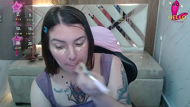 Paula b  online show from January 7, 2026, 12:51 pm