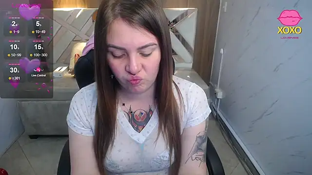 Paula b  online show from February 19, 2026, 12:45 pm