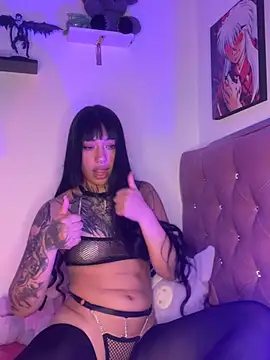 Snapshot of Akari1_Mischief chatting on March 16, 2025, 5:03 am Akari1 Mischief online show from March 16, 2025, 5:03 am