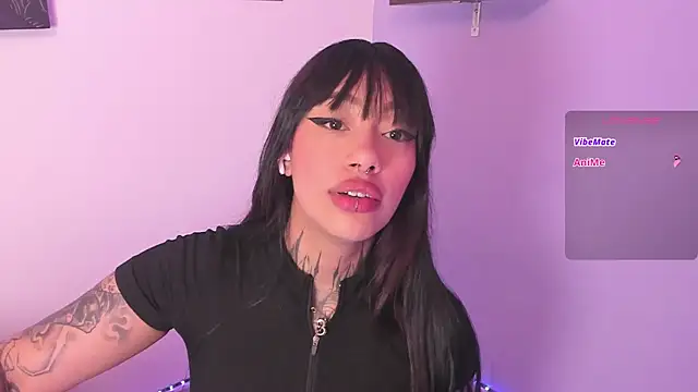 Snapshot of Akari1_Mischief chatting on November 2, 2025, 3:09 am Akari1 Mischief online show from November 2, 2025, 3:09 am