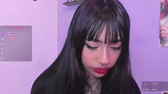 Snapshot of Akari1_Mischief chatting on November 22, 2025, 3:05 am Akari1 Mischief online show from November 22, 2025, 3:05 am