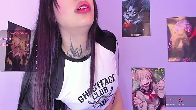 Snapshot of Akari1_Mischief chatting on December 1, 2025, 3:11 am Akari1 Mischief online show from December 1, 2025, 3:11 am