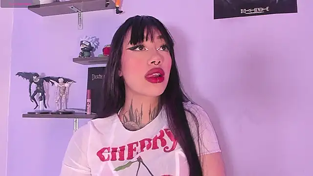 Snapshot of Akari1_Mischief chatting on February 1, 2026, 3:05 am Akari1 Mischief online show from February 1, 2026, 3:05 am