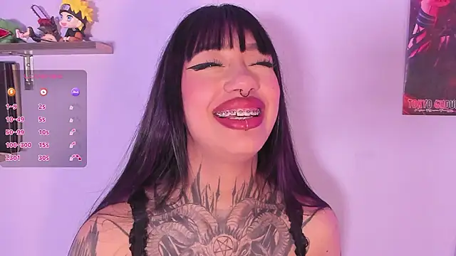 Snapshot of Akari1_Mischief chatting on February 3, 2026, 5:05 am Akari1 Mischief online show from February 3, 2026, 5:05 am