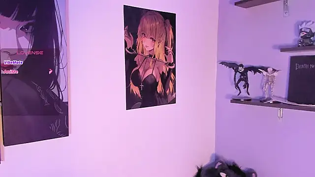 Snapshot of Akari1_Mischief chatting on March 4, 2026, 4:07 am Akari1 Mischief online show from March 4, 2026, 4:07 am