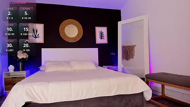 VioletPaket online show from March 2, 2026, 11:39 am