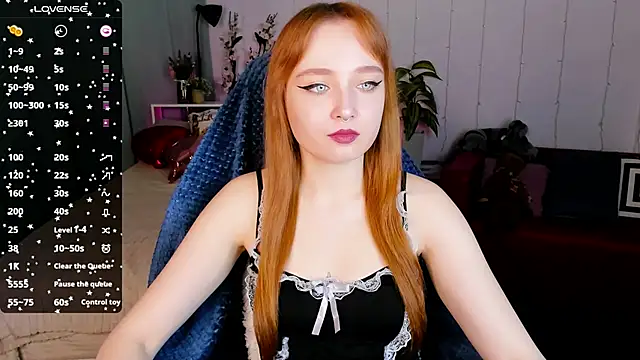 Snapshot of Emma_Chery chatting on February 11, 2025, 8:48 am Emma Chery online show from February 11, 2025, 8:48 am