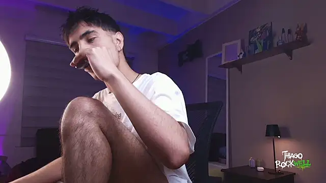 Snapshot of thiago_rockwelll chatting on February 24, 2025, 11:30 pm thiago rockwelll online show from February 24, 2025, 11:30 pm