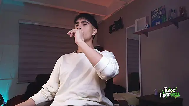 Snapshot of thiago_rockwelll chatting on March 3, 2025, 12:15 am thiago rockwelll online show from March 3, 2025, 12:15 am