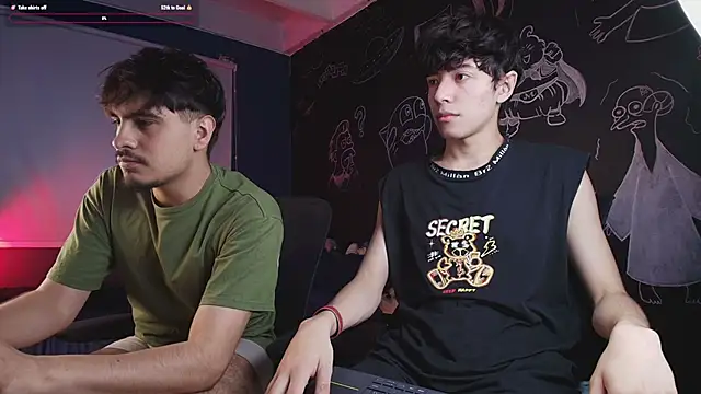 Snapshot of thiago_rockwelll chatting on February 8, 2026, 11:52 pm thiago rockwelll online show from February 8, 2026, 11:52 pm