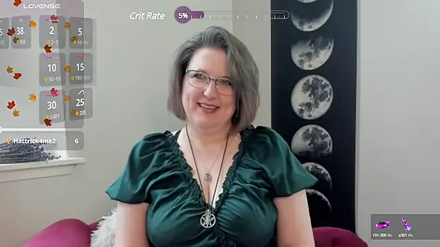 Madam Verity online show from January 31, 2025, 9:37 pm