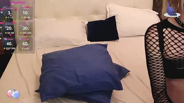 PinkySparks online show from February 26, 2025, 11:37 pm