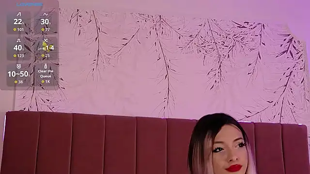 PinkySparks online show from July 28, 2026, 6:53 pm